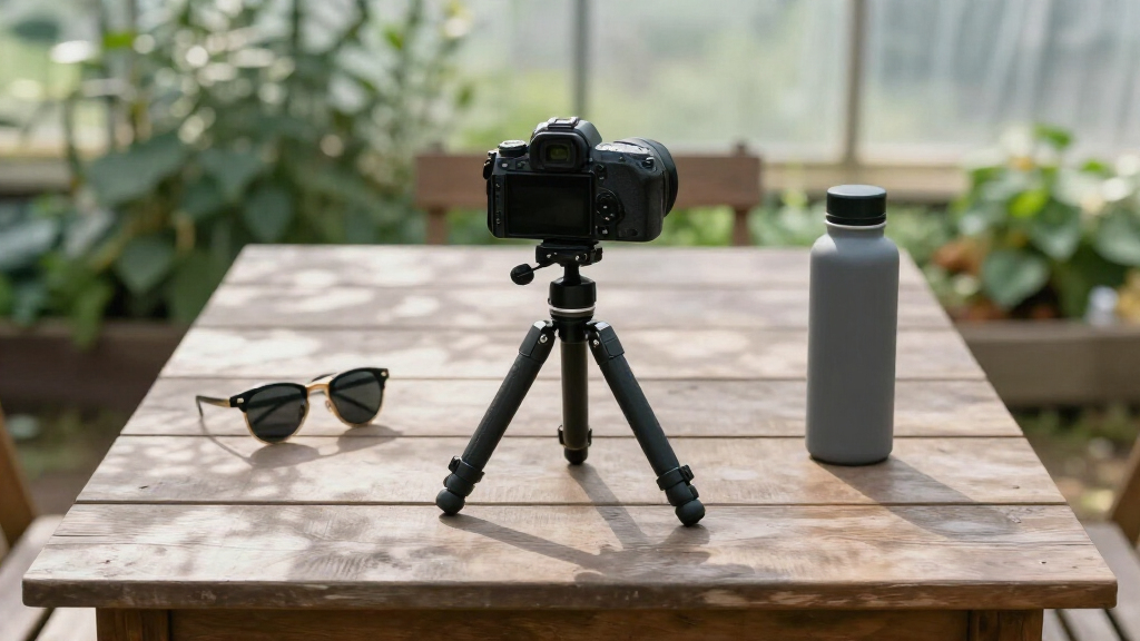 travel tripods for photographers