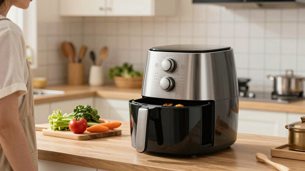 air fryers for small kitchens