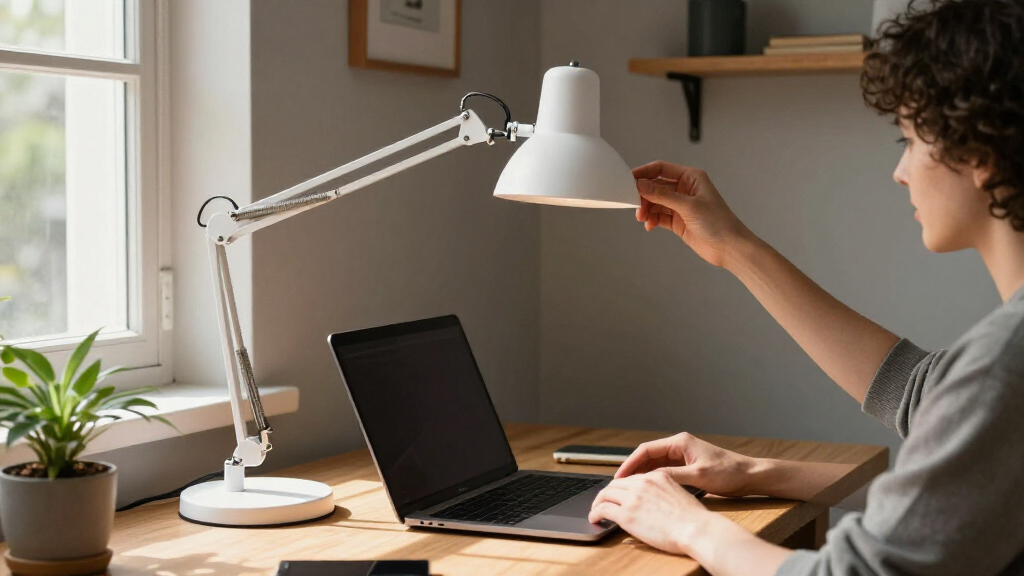 smart home study lamps