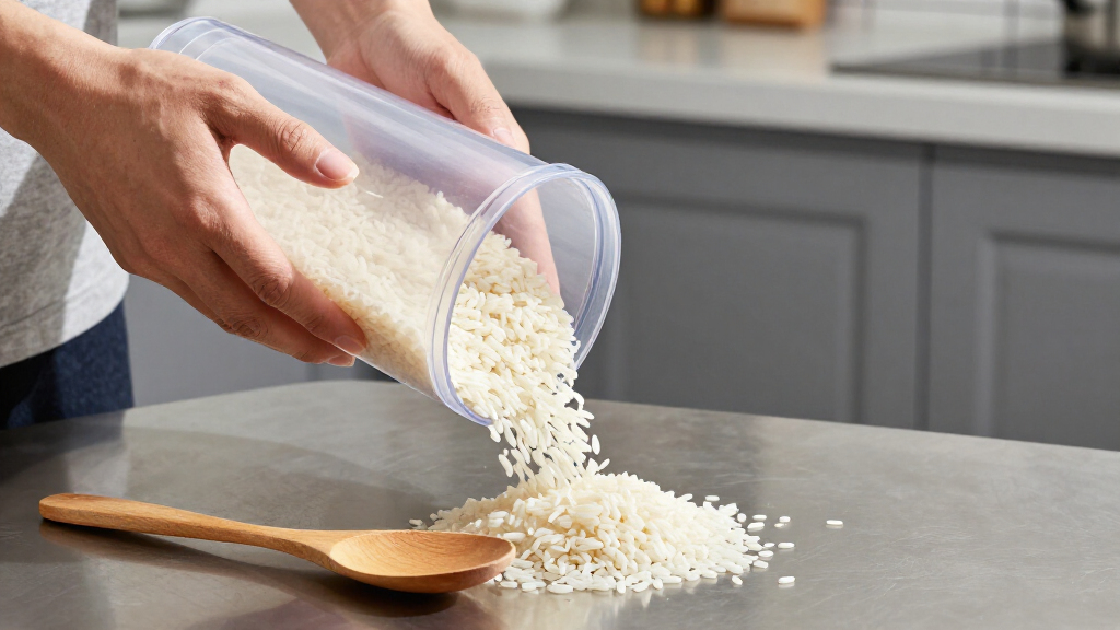 rice dispensers