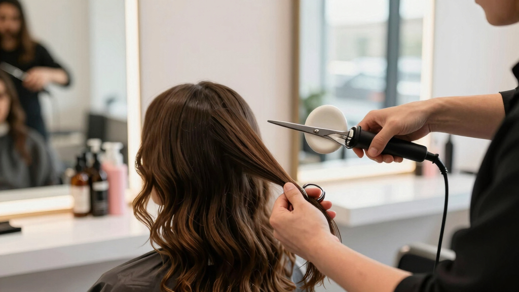 professional hair styling tools