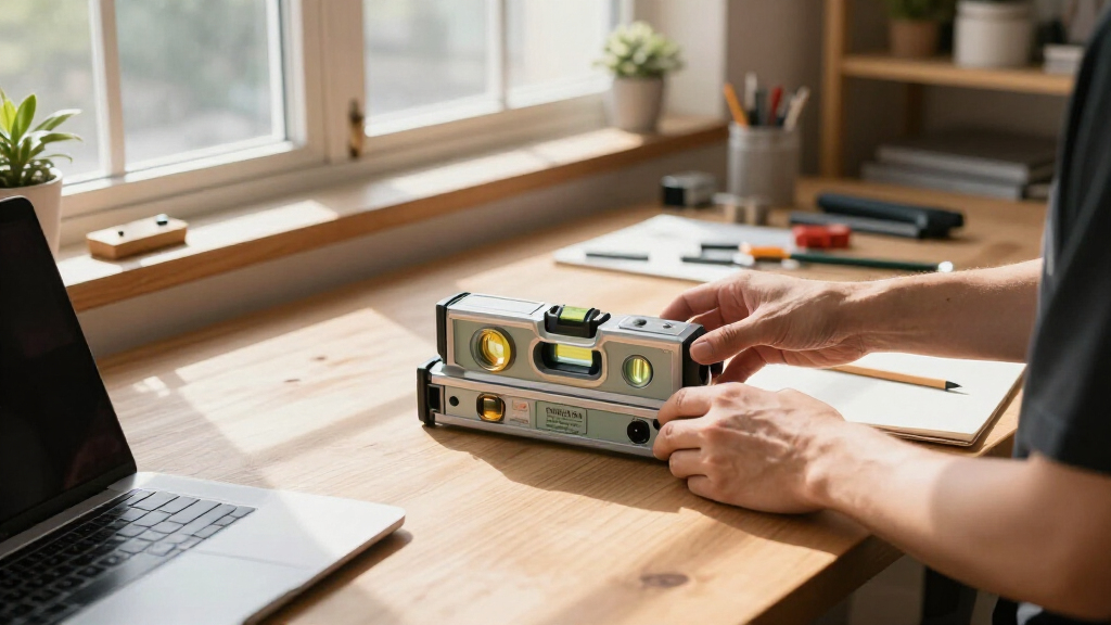 best professional optical level kit for small design studios