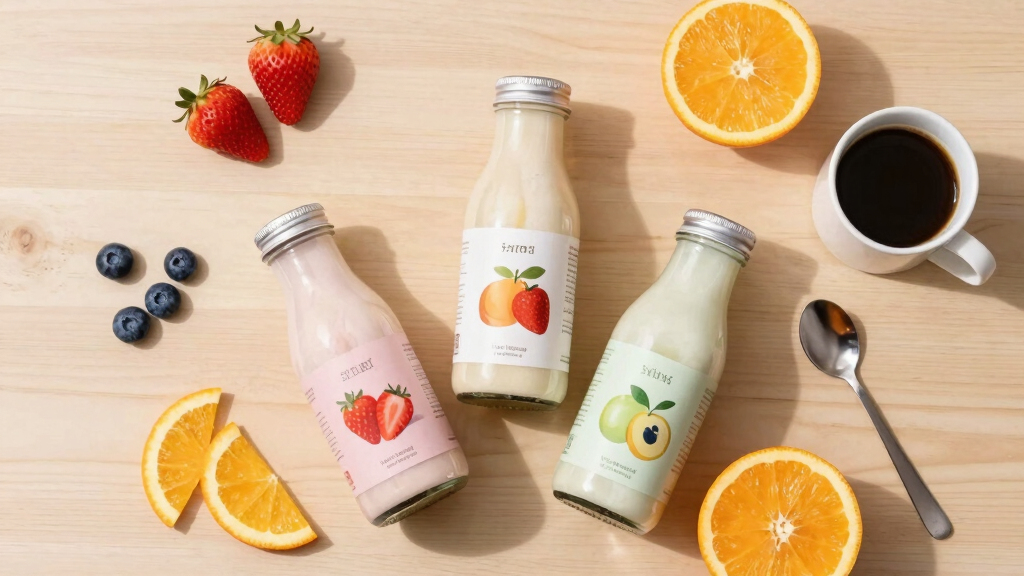 best fruit flavored creamers