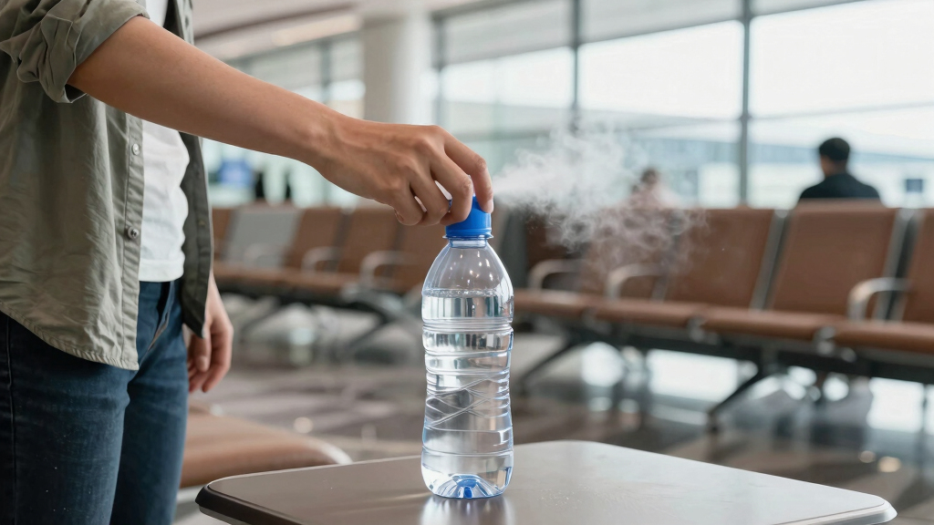 best travel humidifier bottles for dry cabin air