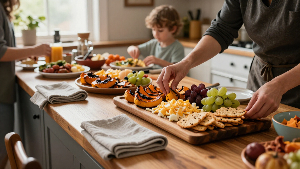 best Thanksgiving appetizer serving platters
