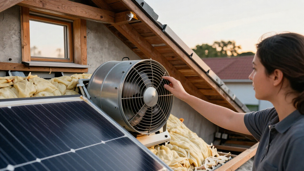 15 Best Solar Attic Fans for Cooler Attics in 2027