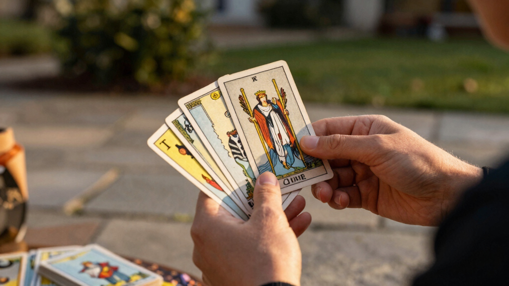 tarot symbolism illustrated book