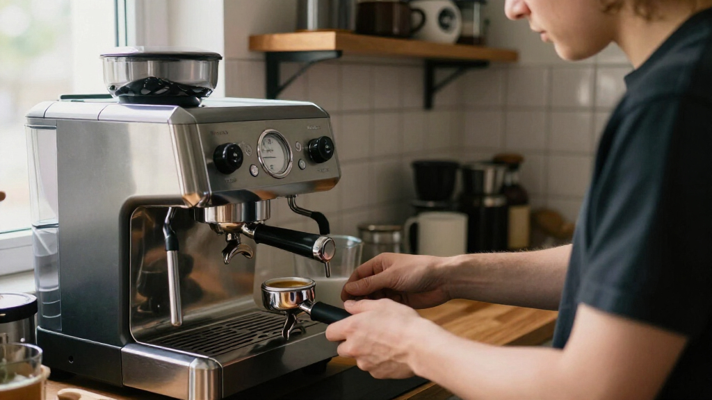 dual boiler espresso machines
