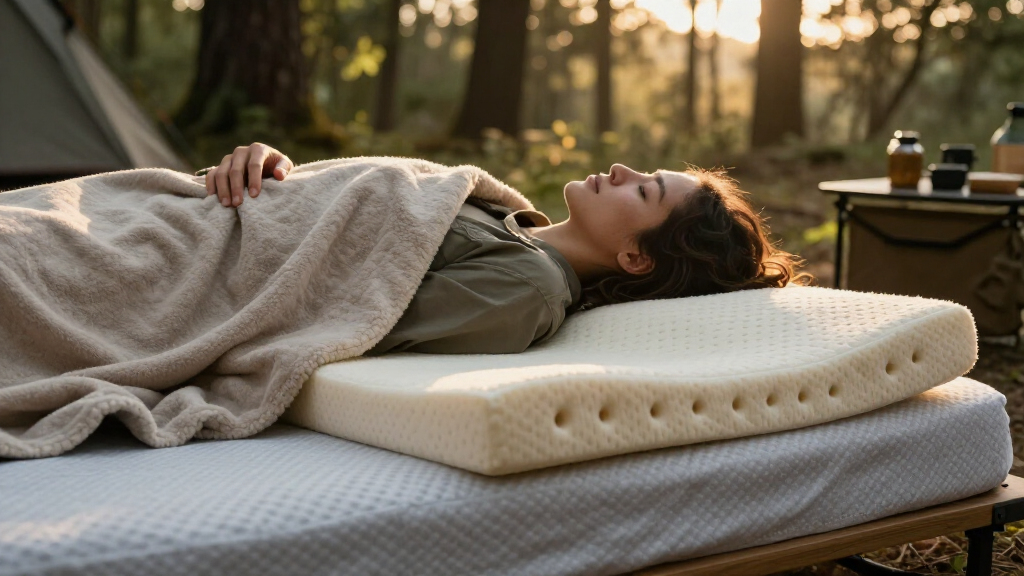 memory foam mattress toppers