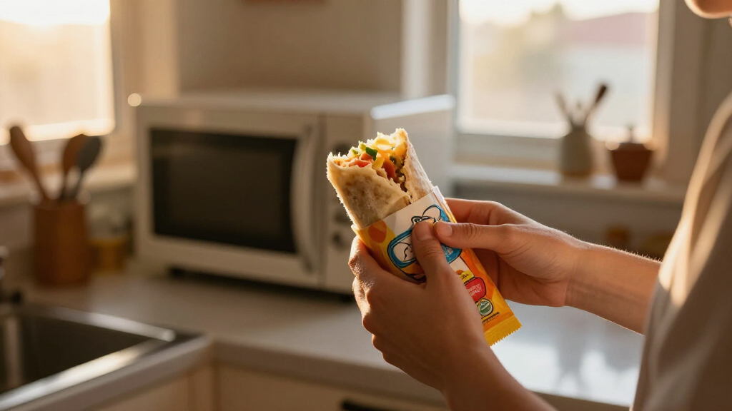 best frozen breakfast burritos