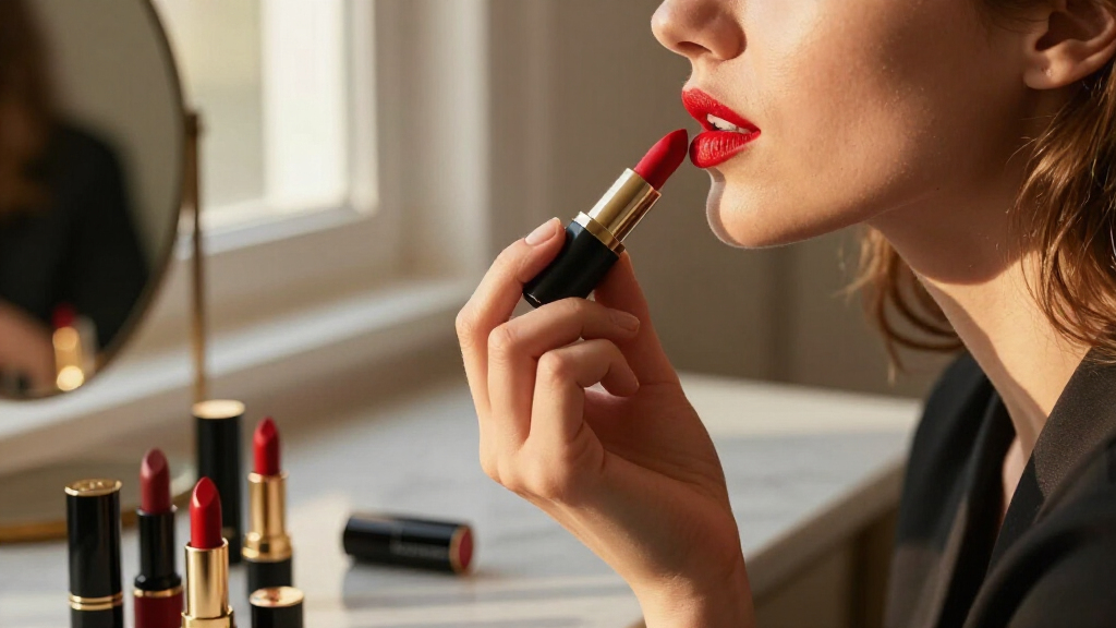 designer lipstick collections
