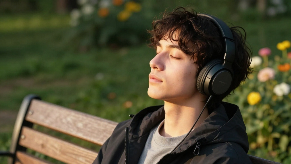 noise canceling headphones