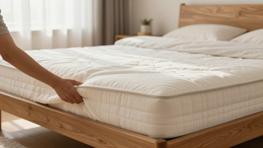 mattress for adjustable bed base