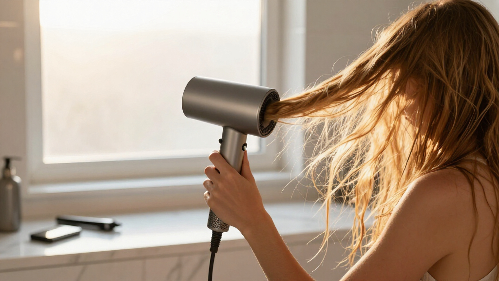 hair dryer high speed