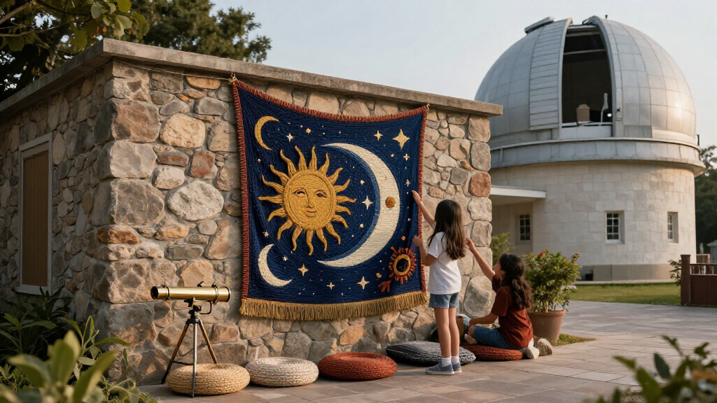 12 Best Sun and Moon Woven Tapestries That Will Transform Your Space