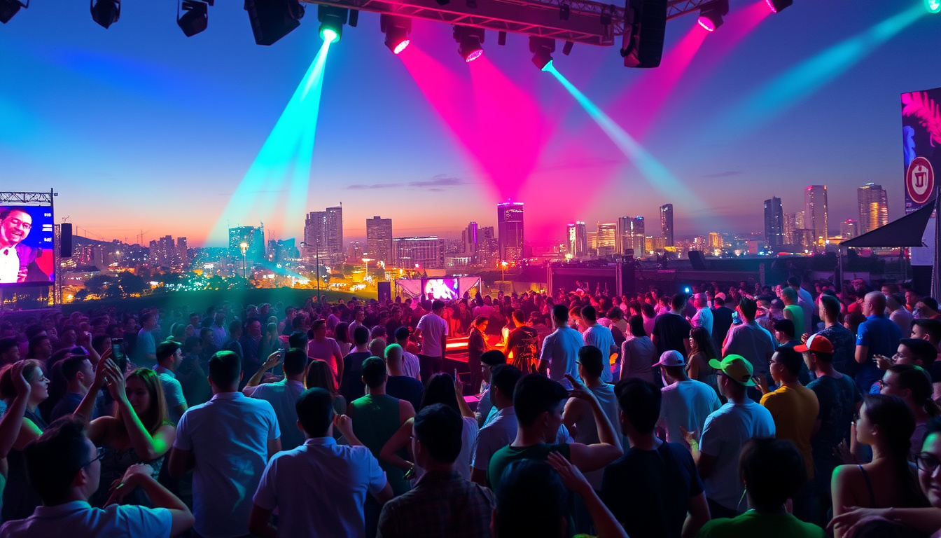 Discover the Vibrant Fusion of Iconic Israeli Music at Tel Aviv
