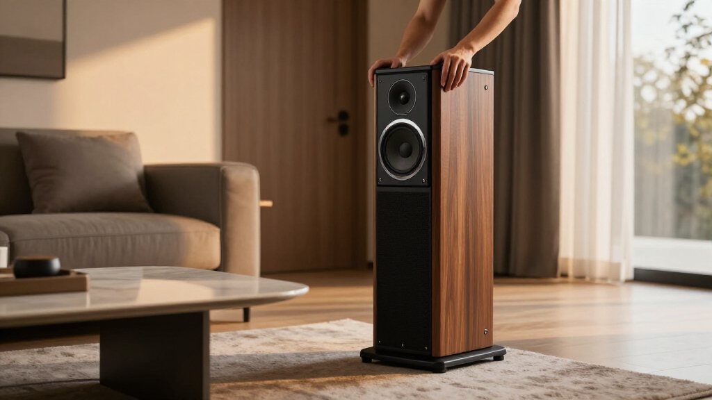 best high-end floor standing speakers