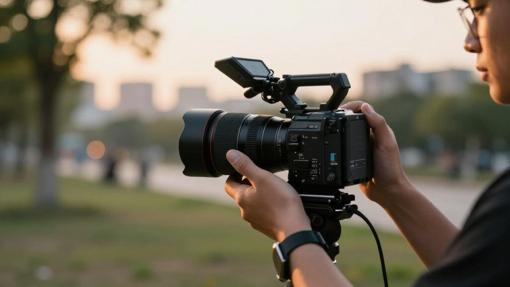 cinema lenses for filmmaking