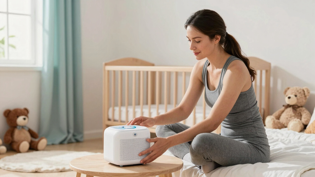 best bedtime sound machines for children