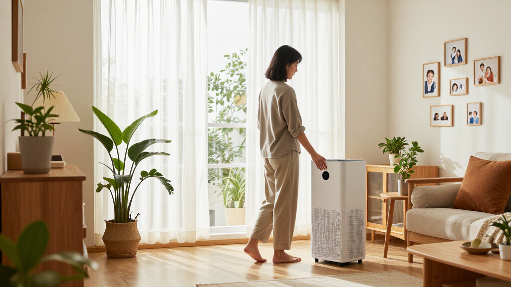 10 Best Air Purifier for Multi Story Home in 2026