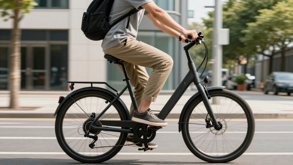 best electric bike for urban commuting
