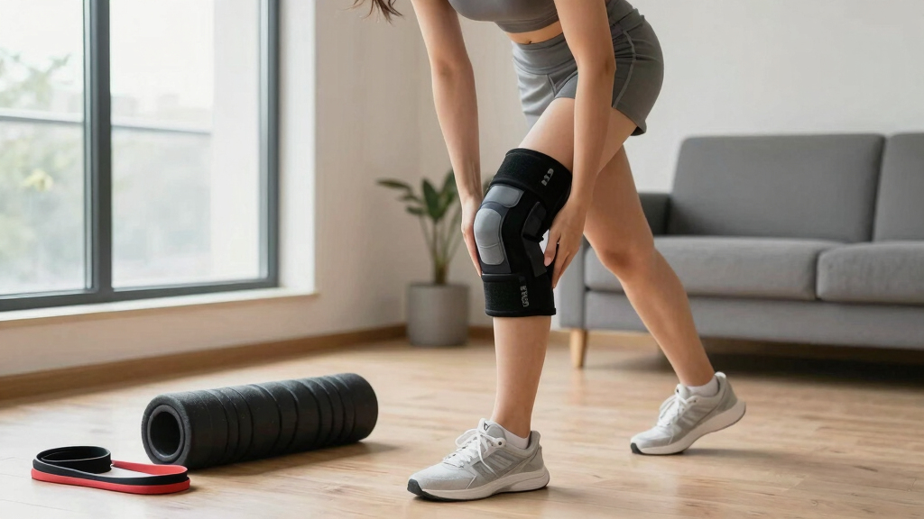 sports injury recovery products