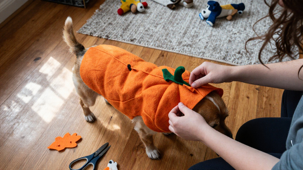 Halloween costumes for dogs