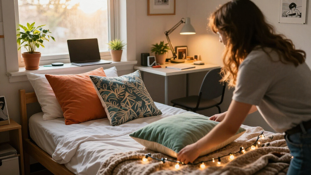 back to school dorm decor