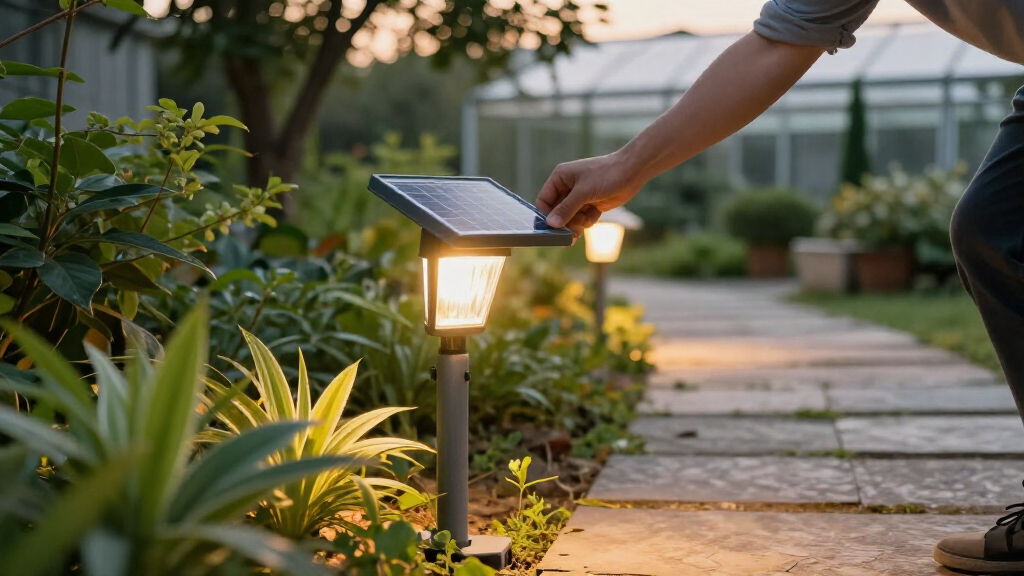 15 Best Solar-Powered Garden Lights in 2026