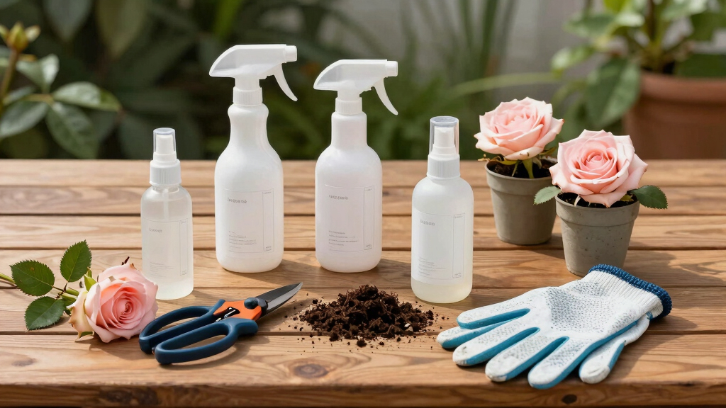 best rose care products