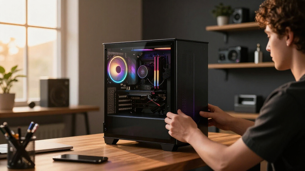 best PC cases over $500