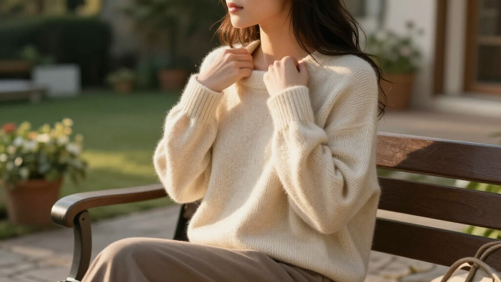 best cashmere sweater for women