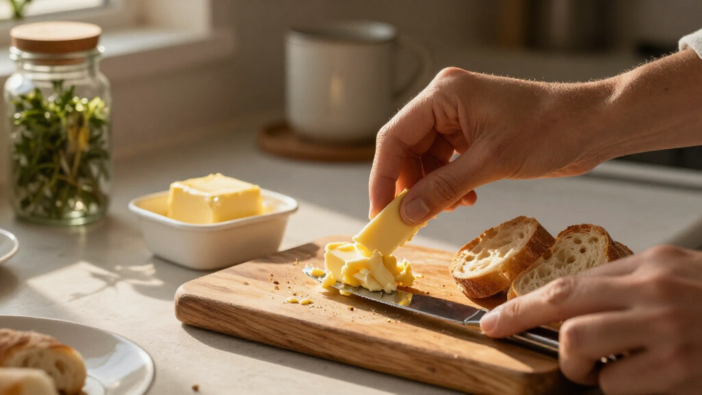 best French butters