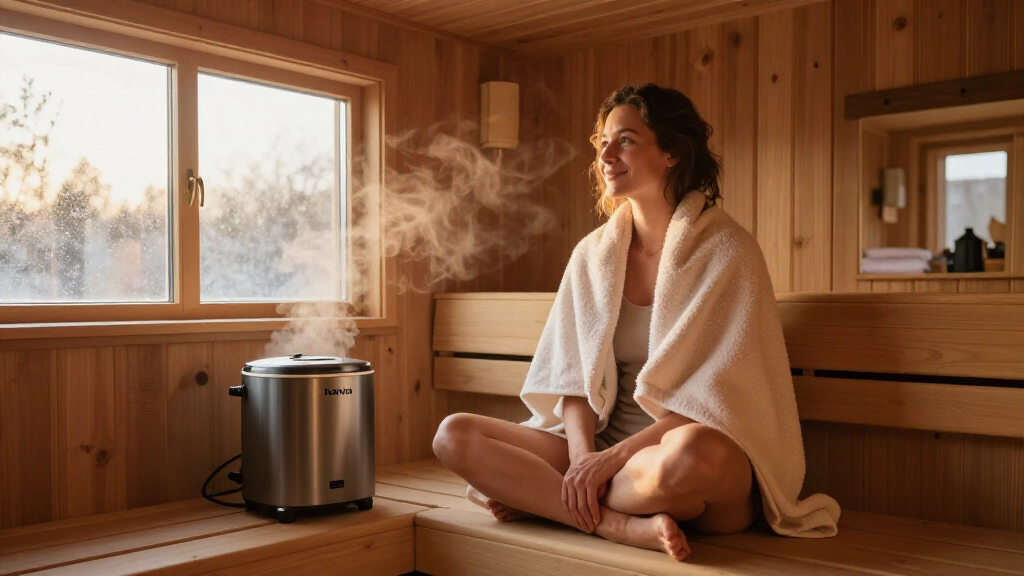 13 Best Harvia Home Sauna Kits for a Luxurious Spa Experience