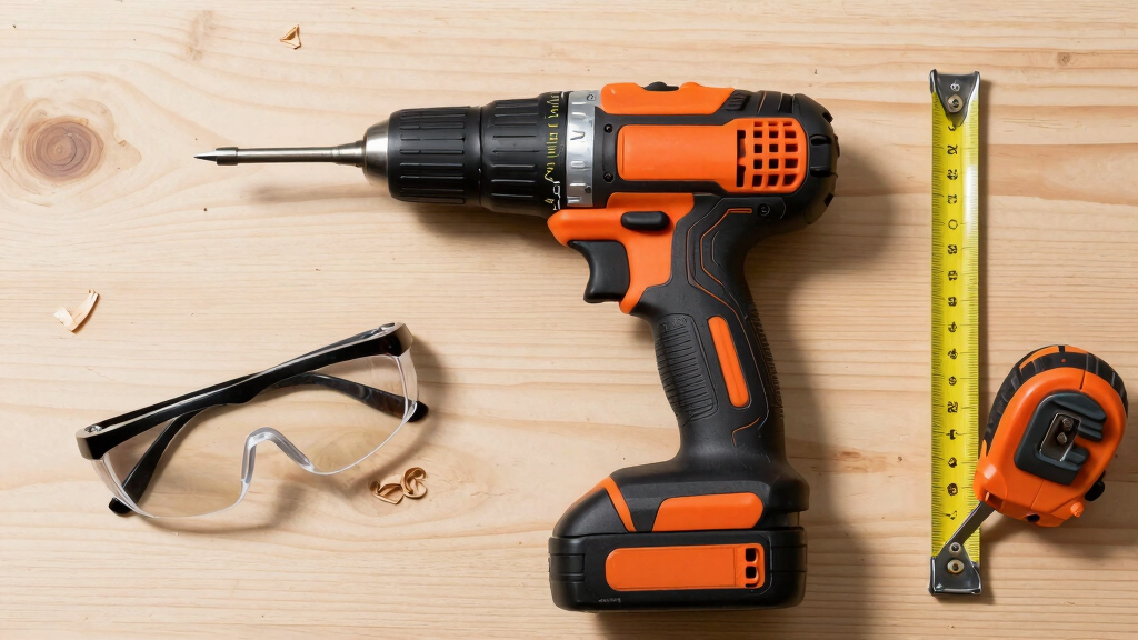 cordless power drills for woodworking