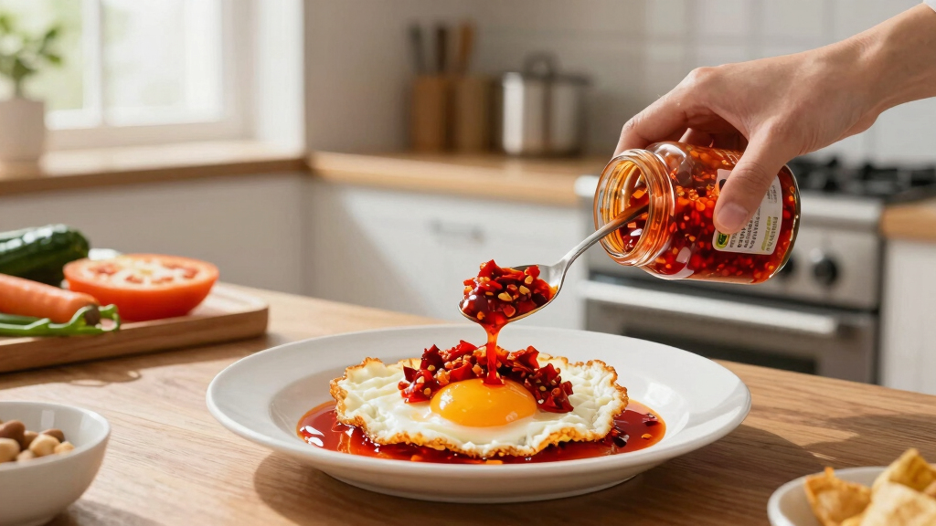 best chili crisp condiments