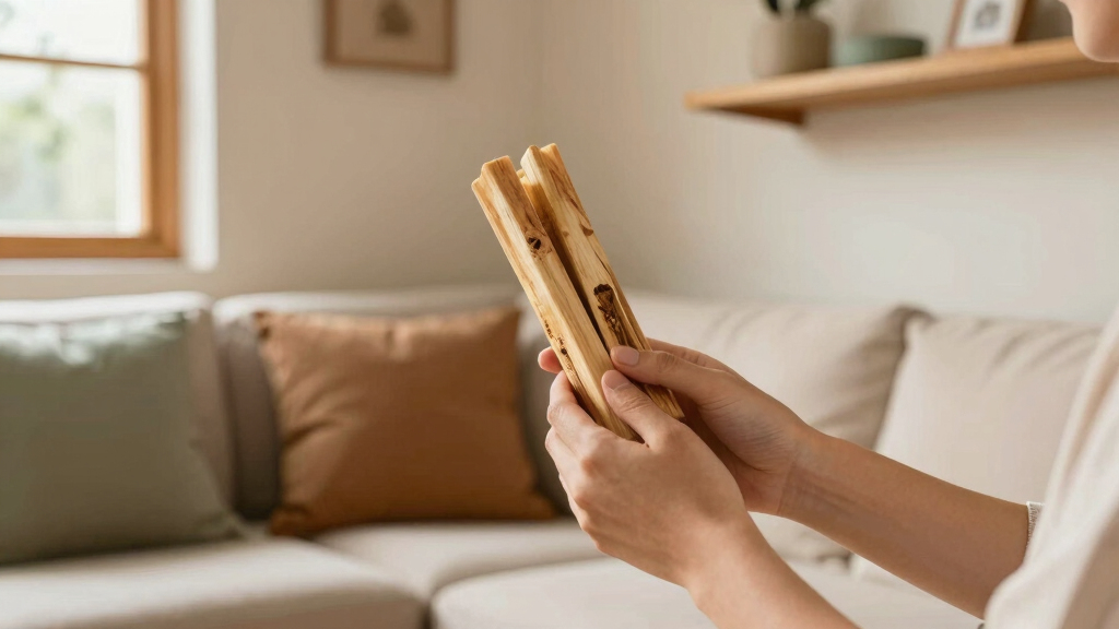 palo santo sticks