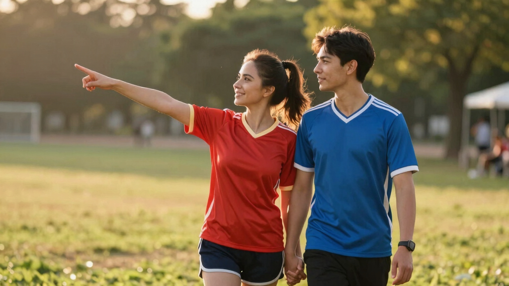 10 Best Couples Matching Soccer Jerseys in 2026