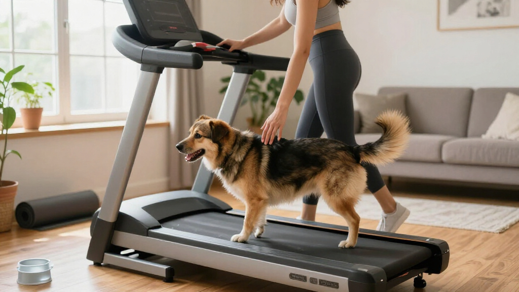 best dog treadmills