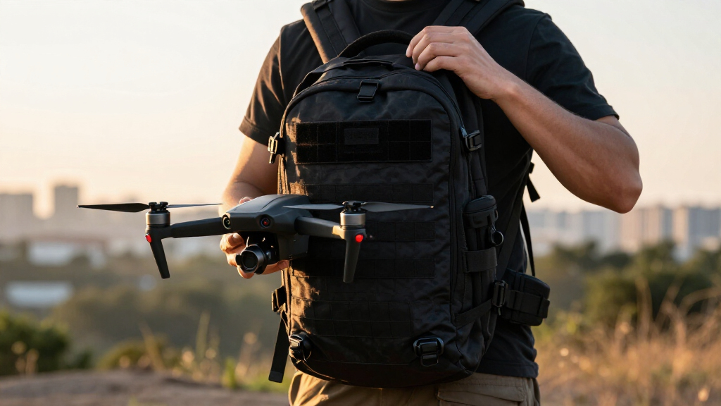 4 Best Drone Backpacks to Keep Your Gear Safe and Stylish in 2026