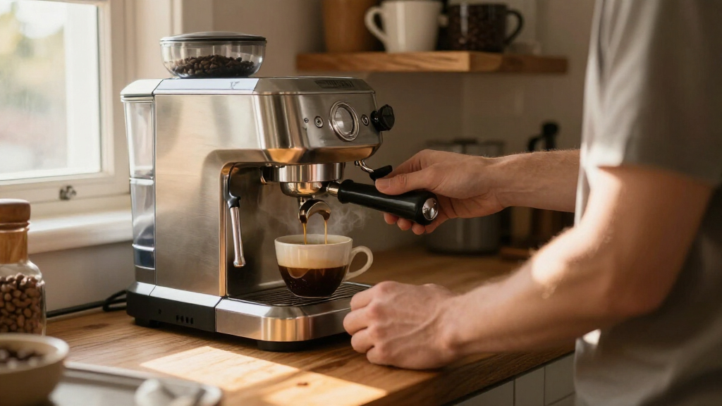 unic espresso machine