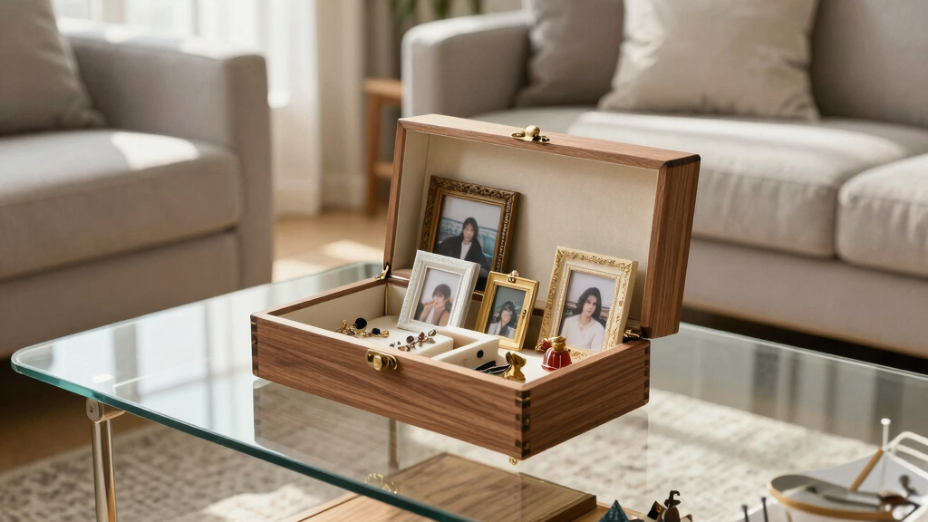 best shadow boxes for keepsakes