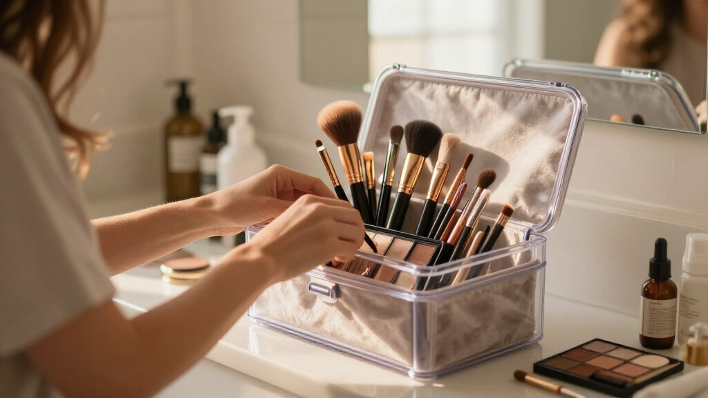 11 Best Portable Makeup Organizers in 2026