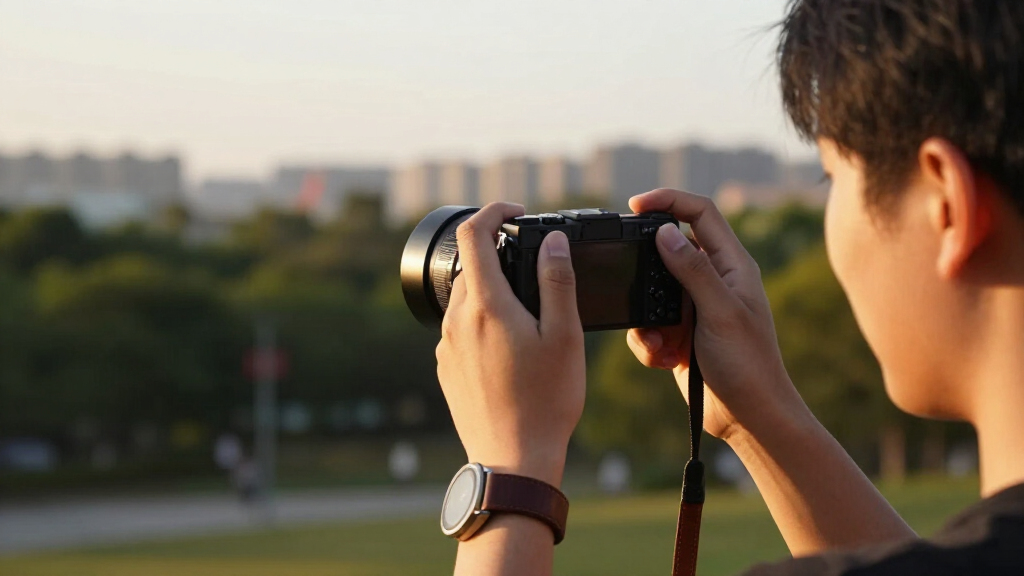 cameras for indie filmmakers