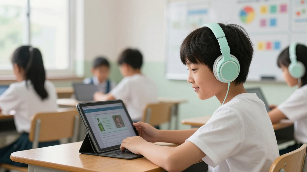classroom headphones