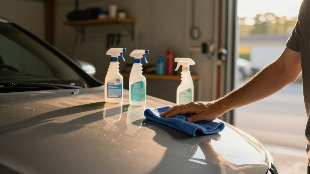 car care kits