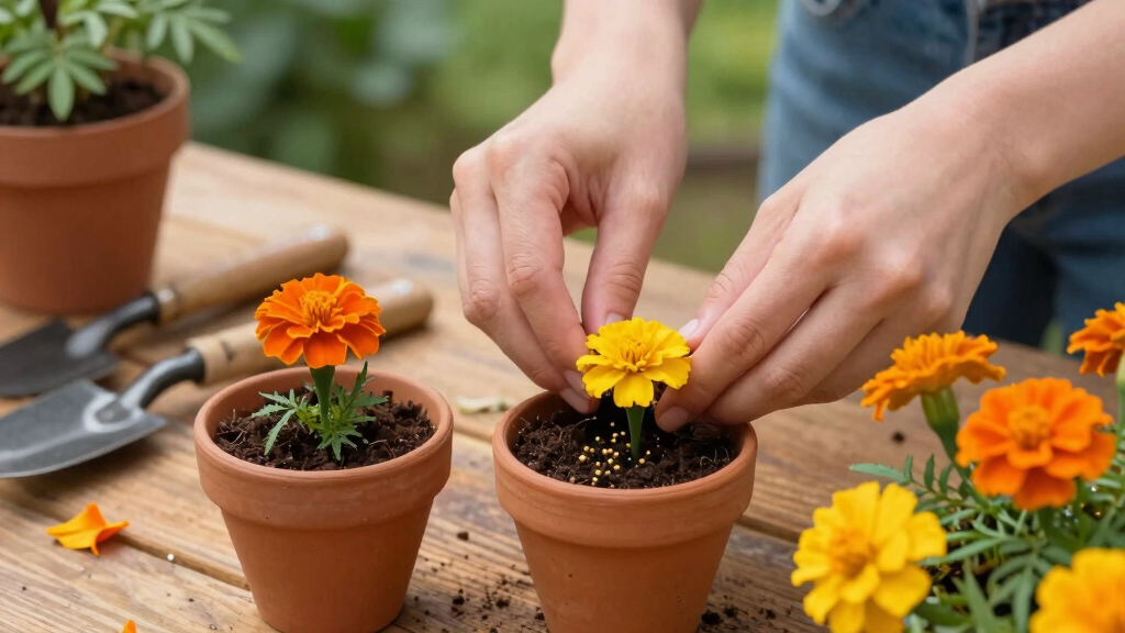 best marigold seeds