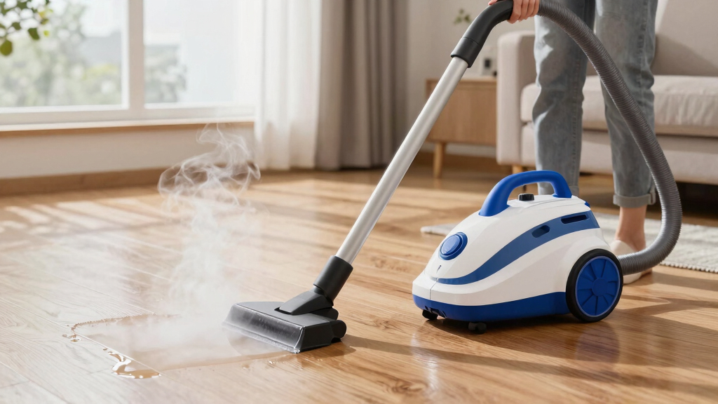 best steam cleaner for home use