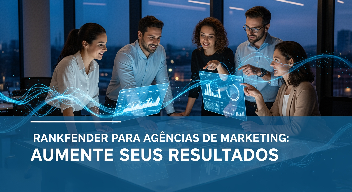 Rankfender para Agências de Marketing: Aumente Seus Resultados