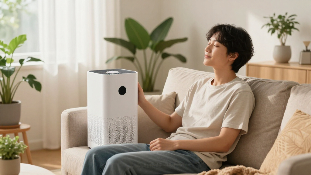air purifiers for allergies